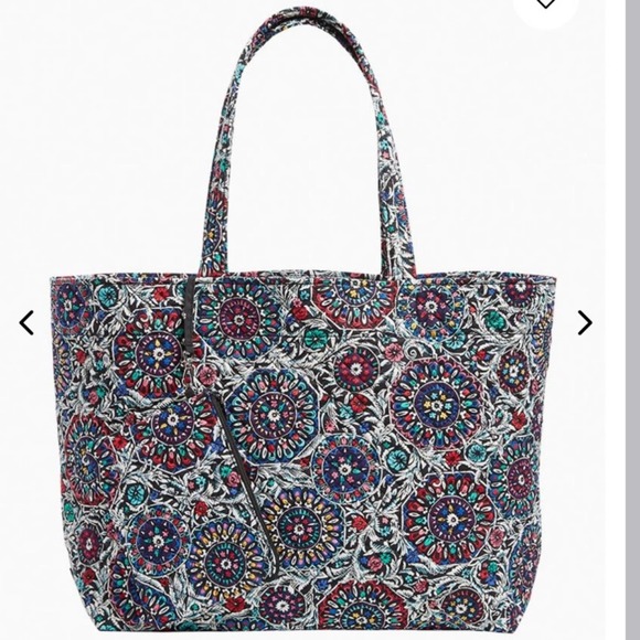 Vera Bradley Bags Vera Bradley Nwt Grand Tote Stained Glass